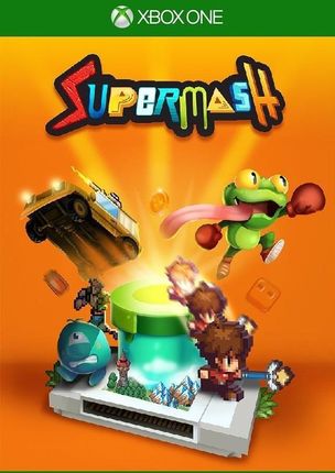 SuperMash (Xbox One Key)