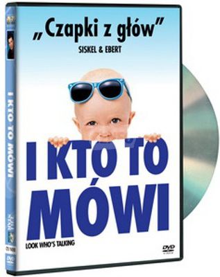 I Kto To Mówi (Look Who's Talking) (DVD)