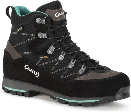 Aku W'S Trekker Lite III Wide Gtx Black Mint