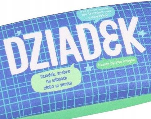 Etui Na Okulary Dla Dziadka Na Prezent - zdjęcie 2 Etui Na Okulary Dla Dziadka Na Prezent