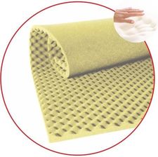 Mollyflex Topper Wewnętrzny Visco Elastic Piramidal Shape 90X200 14980_14988
