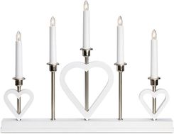 Zdjęcie Świecznik Melissa Biały Metal 6768675 - Skoczów