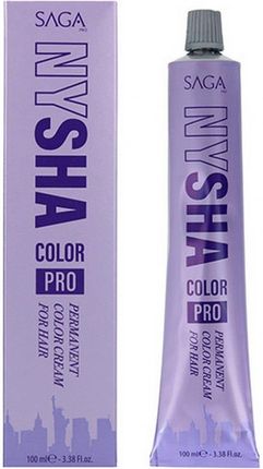 Saga Trwała Koloryzacja Nysha Color Pro Nr 73 100 ml