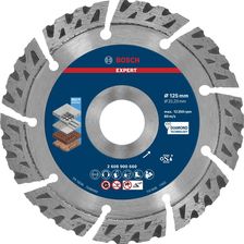 Zdjęcie Bosch EXPERT MultiMaterial 125x22,23x2,2x12mm 2608900660 - Żnin