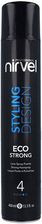 Nirvel Lakier Do Włosów Styling Basic Strong 400 Ml