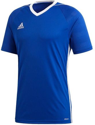 ADIDAS T shirt Tiro 17 439 Niebieski