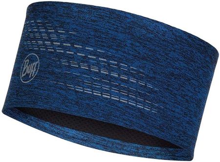 Buff Dryflx Headband Solid Blue U Granatowa 118098.707.10.00