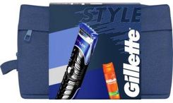 Gillette Styler Sensitive zestaw upominkowy dla mężczyzn - Zestawy do golenia
