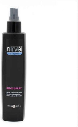 Nirvel Spray Styling Włosy Kręcone 250 Ml