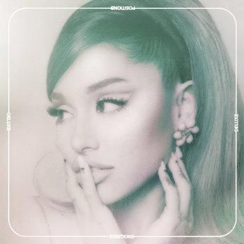 Ariana Grande Positions (Deluxe Edition) CD