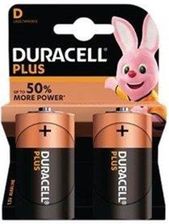 Zdjęcie DURACELL D PLUS 2-PACK - Kąty Wrocławskie