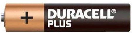DURACELL AAA PLUS 4-PACK