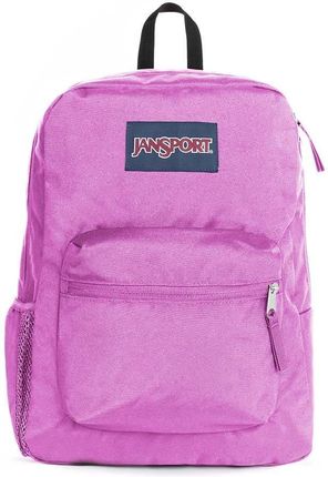 Plecak dla dziewczyny JanSport Cross Town - purple orchid