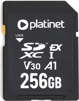 Platinet Karta SD7.0 SDXC 256 GB A1 V30 (PMMSDEX7256)