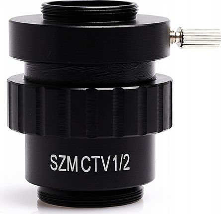 Techrebal Mikroskop Obiektyw do kamery SZMXTV 1/2
