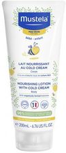 Zdjęcie MUSTELA BÉBÉ Odżywcze mleczko z Cold Cream, 200ml - Tuliszków