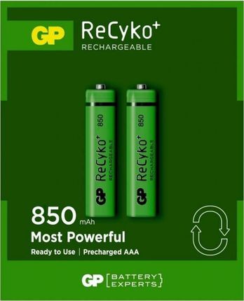 GP BATERIA AAA / R03 850MAH 2SZT. 