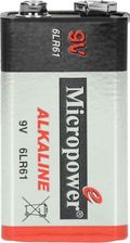 Micropower Bateria R9 6LR61 9 V
