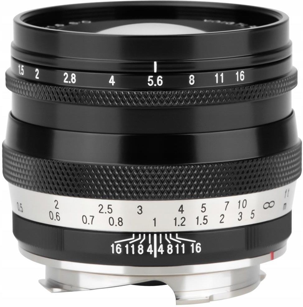 Obiektyw do aparatu Voigtlander Obiektyw Heliar Classic 50 mm f/1