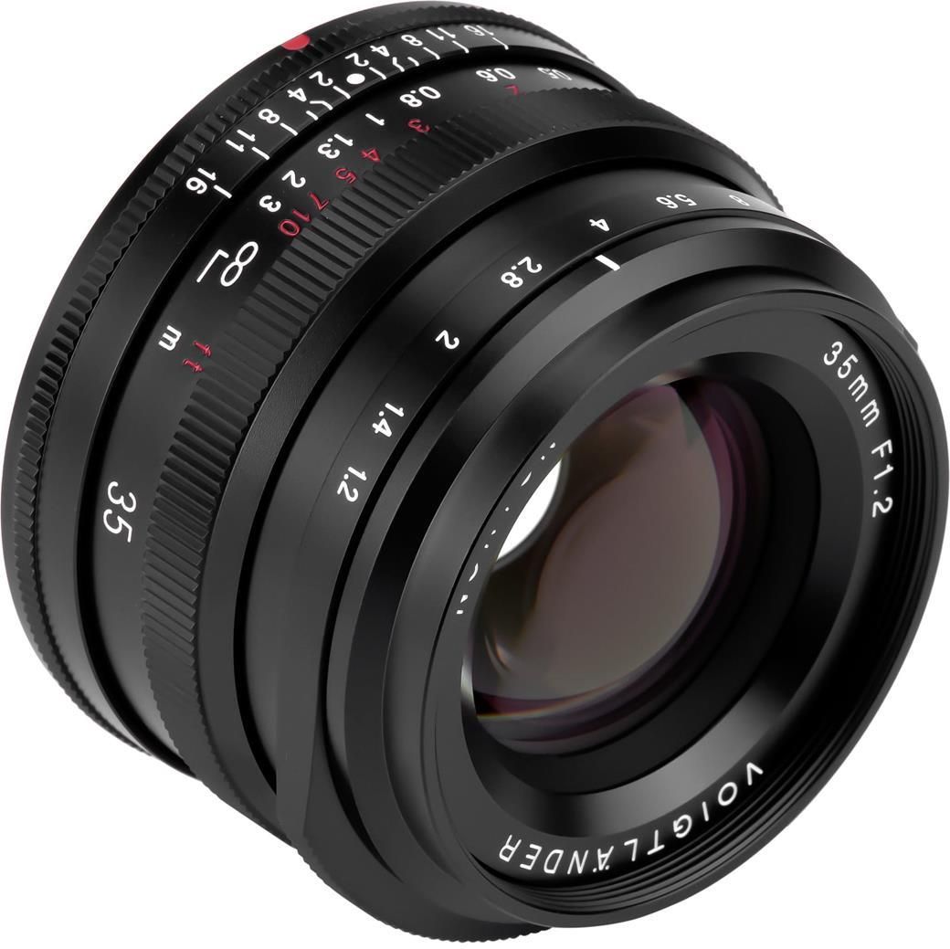 Obiektyw do aparatu Voigtlander Nokton 35 mm f/1,2 do