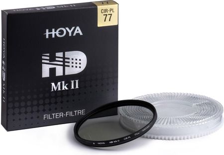 Hoya Filtr HD MK II CIR-PL 72mm