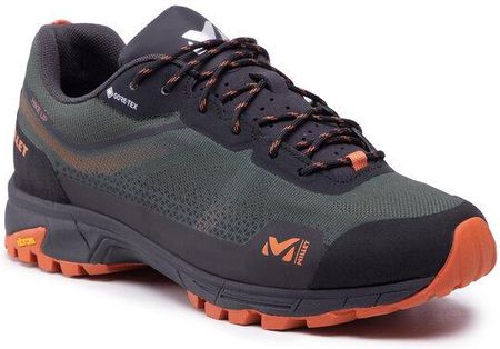 MILLET Hike Up Mid Goretex Zapatillas Senderismo Mujer EU38: Impermeables Y Ligeras