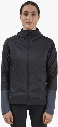 Kurtka damska On Running INSULATOR JACKET BLACK/DARK