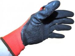 Zdjęcie Arhem Nylatex 12 Par Rękawice Robocze Kat Ii Red 10 Xl - Tarczyn