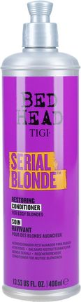 Tigi Serial Blonde Odżywka Do Włosów Blond 400 ml