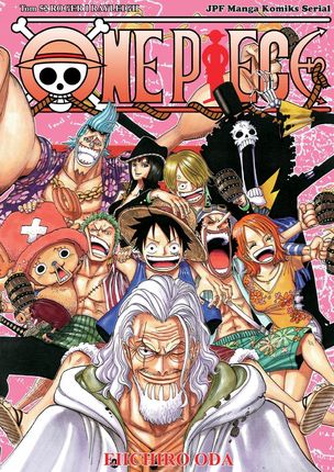 One Piece 52 manga Nowa Pl Jpf