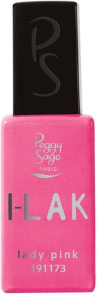 Peggy Sage ILAK Lakier hybrydowy Lady Pink 11ml