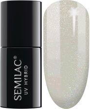 Zdjęcie Semilac 328 CHILLED BEIGE SHIMMER Lakier hybrydowy 7ml - Sulejówek