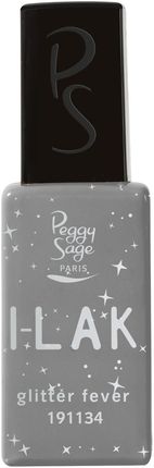 Peggy Sage ILAK Lakier hybrydowy Glitter Fever
