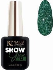 Zdjęcie Nails Company Lakier Hybrydowy 6 ml Show Glow 113 - Korsze