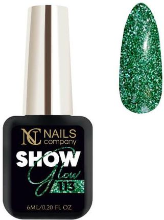 Nails Company Lakier Hybrydowy 6 ml Show Glow 113