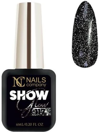 Nails Company Lakier Hybrydowy 6 ml Show Glow 117