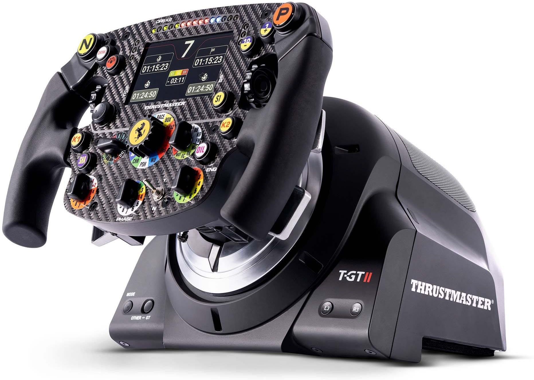 Kierunek - rabaty! Thrustmaster do 690 zł taniej