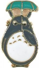Clamoty Przypinka Neighbor Totoro Buton Metal Pin 4 - Broszki