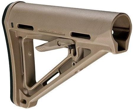 Magpul Kolba MOE Carbine Stock do AR-15 / M4 Mil-Spec Flat Dark Earth MAG400 FDE