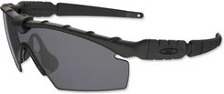 Zdjęcie Oakley Okulary SI Ballistic M Frame 2.0 Strike Black Grey 11-140 - Woźniki