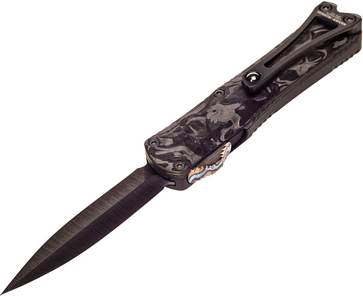 Extrema Ratio Caimano Nero N.A. Ranger LE No ???/250 Tactical Mud  Aluminium, Geotech Camo N690 (04.1000.0166/BW/TM)