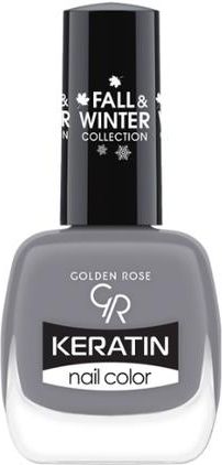 Golden Rose Keratin lakier do paznokci 204 10,5ml