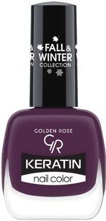 Golden Rose Keratin lakier do paznokci 215 10,5ml