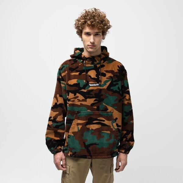 TIMBERLAND BLUZA YC CAMO CORDUROY HOODIE Ceny i opinie Ceneo.pl
