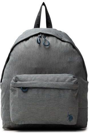 backpack u s polo assn new knock biunk4865mpo100 grey, UhfmrShops