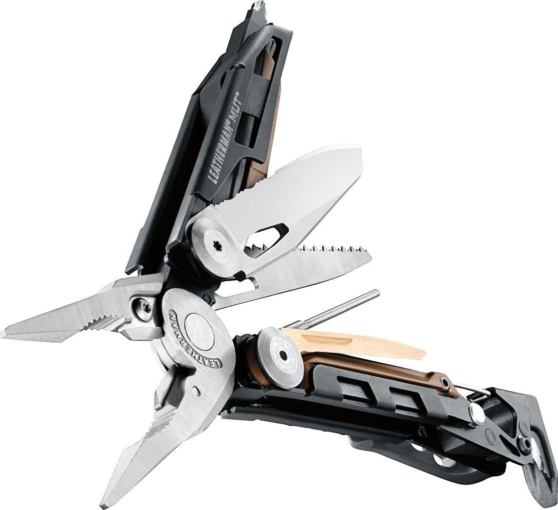 LEATHERMAN - 【LETHERMAN】MUT Multitool Leatherman MUT kabura Molle Box Sklep Warszawa