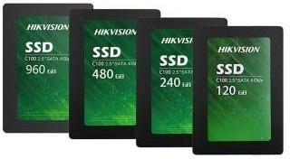 Hikvision C100 1920GB SATA3 2,5" (560/500 MB/s) 3D TLC (HSSSDC1001920G)