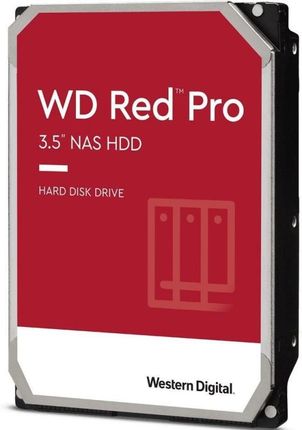 Western Digital Dysk WD 3,5" 12TB WD Red Pro™ SATA III NAS (WD121KFBX)