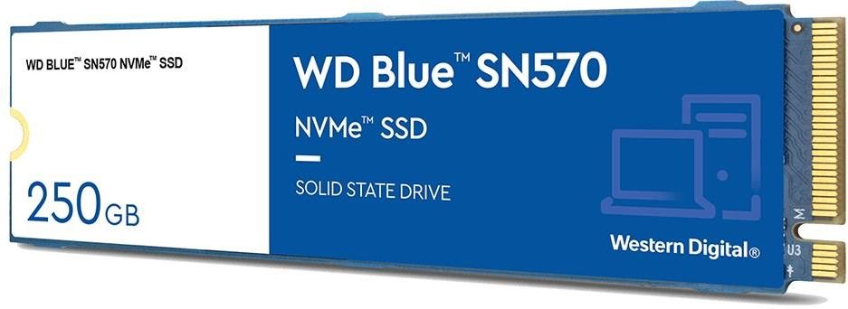 WD Blue SN570 NVMe 内蔵SSD (250GB) Amazon | Western Digital(ウエスタンデジタル) 250GB WD Blue
