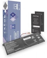 Zdjęcie Mitsu Bateria do notebooka Acer Aspire ES1 V3 (11.4V) (2200 mAh) (BCACES1) - Tykocin